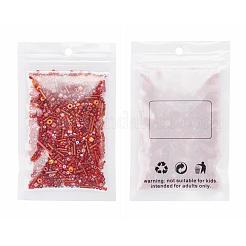 Perles de rocaille en verre&nbsp;X-SEED-S059-007
