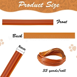 Pe Plastikimitat Rattan Korbweide&nbsp;KY-SZ0001-12C