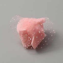 Accessori per ornamenti di rose in schiuma 3d&nbsp;DIY-WH0304-623C