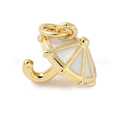Charms smalto ottone&nbsp;KK-C110-30G-01