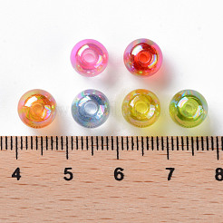 Transparente Acryl Perlen&nbsp;MACR-S370-B8mm