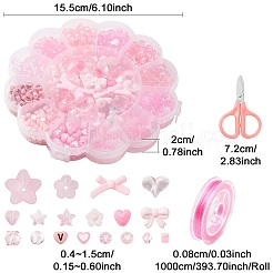 DIY-Armband-Herstellungsset&nbsp;DIY-YW0007-53