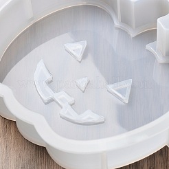 Candele a tema halloween stampi in silicone&nbsp;SIL-B075-07B