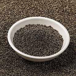 Miyuki runde Rocailles Perlen&nbsp;X-SEED-G009-RR0457