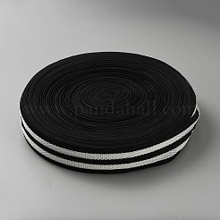 Flache elastische Polyesterschnur&nbsp;OCOR-WH20002-07B-01