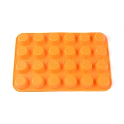 DIY Lebensmittelqualität Silikonformen&nbsp;AJEW-CJC0001-34