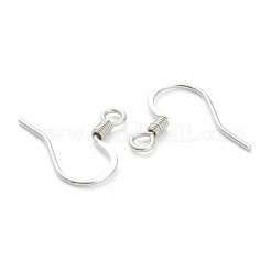 Ganci per orecchini in acciaio inossidabile chirurgico 316 anti-ossidazione&nbsp;X-STAS-M288-08P