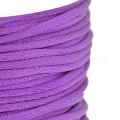 Cordini in nylon satinato a coda di topo&nbsp;NWIR-Q010A-675
