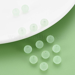 Transparente Acryl Perlen&nbsp;MACR-S373-66-M02