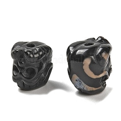 Perline dzi stile tibetano&nbsp;TDZI-R002-01C