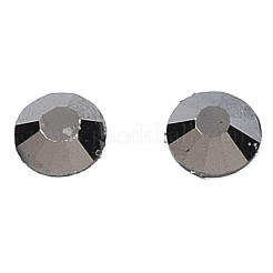Cabochon in strass di resina a punta sul retro&nbsp;MRMJ-N029-01B-02