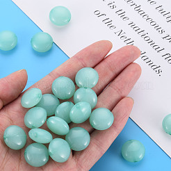 Perles en acrylique de gelée d'imitation&nbsp;MACR-S373-86-E02
