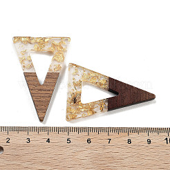 Pendentifs en bois de noyer&nbsp;FIND-Z050-03G