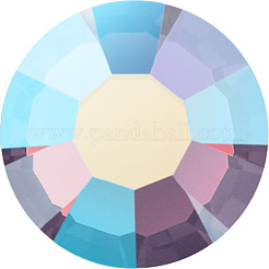 Preciosa® Kristall-Hotfix-Flatback-Steine&nbsp;Y-PRC-HSS8-21110-200