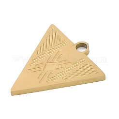 Ciondoli in acciaio inox 304&nbsp;STAS-I325-118G