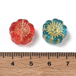 Perles vernissées manuelles&nbsp;LA-CBAC95F-01