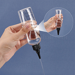Bottiglia da spremere per animali domestici&nbsp;AJEW-WH0258-692B