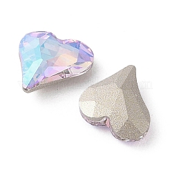 Cabochons de strass en verre&nbsp;RGLA-L029-07B-VLSI