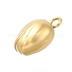 Ciondoli in acciaio inossidabile 304&nbsp;STAS-R159-24G