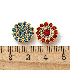 Cabochon di strass acrilici&nbsp;FIND-C054-05G