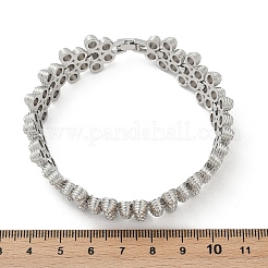 Messingarmbänder für Damen&nbsp;BJEW-M104-02P