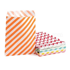 Sacchetti di carta kraft ecologici 80 pz 8 colori&nbsp;CARB-LS0001-06B
