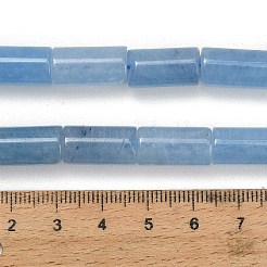 Gefärbte natürliche malaysia jade perlen stränge&nbsp;G-C285-B01-01B