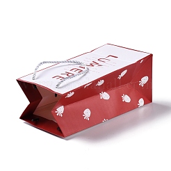 Rettangolo con sacchetti di carta modello word lumiere&nbsp;CARB-F008-02