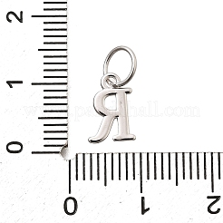 Pendentifs en 925 argent sterling&nbsp;STER-R011-07P-R