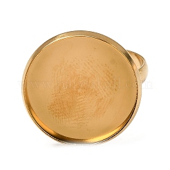 Verstellbare Ringkomponenten aus Edelstahl 304&nbsp;STAS-D374-01G-07