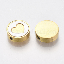 304 Edelstahlperlen&nbsp;X-STAS-T045-12G