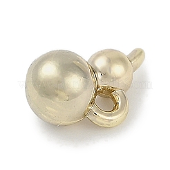 Goldlegierungsanhänger&nbsp;PALLOY-U003-09G-08