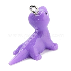 Pendentifs en résine&nbsp;RESI-Q002-01A