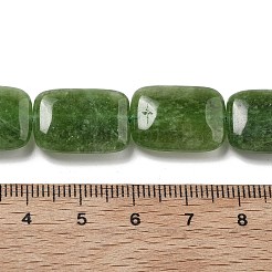 Malaysia naturale perle di giada fili&nbsp;G-K392-B16-13x18mm