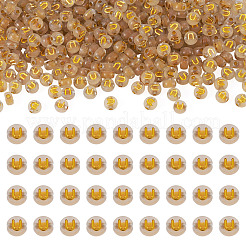 50 g de perles acryliques transparentes et lumineuses&nbsp;OACR-TAD0001-01U
