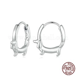 Créoles en 925 argent sterling&nbsp;FS-WG50B15-01