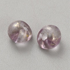 Perles en acrylique transparente&nbsp;OACR-CJC0007-07J