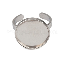 Manschettenringkomponenten aus Edelstahl 304&nbsp;STAS-D372-07P-06