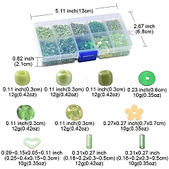 Kit per la ricerca di gioielli fai da te&nbsp;DIY-FS0004-38