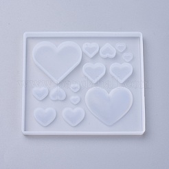 Silikonformen&nbsp;DIY-O005-06