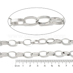 304 Edelstahl-Kabelketten&nbsp;CHS-Z004-24P