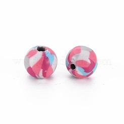 Perline polimero argilla fatto a mano&nbsp;CLAY-N008-054A-04