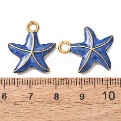 304 Edelstahl-Emaille-Anhänger&nbsp;STAS-Z193-08G