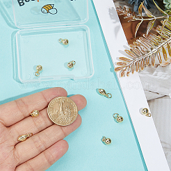 12pcs 6 styles pendentifs en laiton&nbsp;KK-BBC0025-57