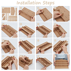 Ausstellungsstand aus holz&nbsp;ODIS-WH0061-59A