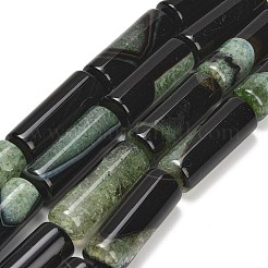 Natürliche Achat Perlen Stränge&nbsp;GG-L001-A01-01F