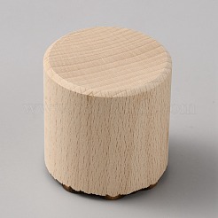 Handpresse für Mondkuchen aus Holz&nbsp;WOOD-WH0025-88B