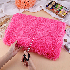 1 Yard Polyester-Plüschstoff&nbsp;DIY-PH0028-91A