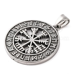 Anhänger aus chirurgischem Edelstahl 316&nbsp;STAS-Z073-58AS-02