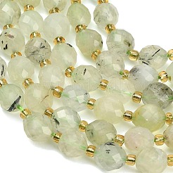 Perline Prehnite naturale fili&nbsp;GG-CBA4A3B-A11